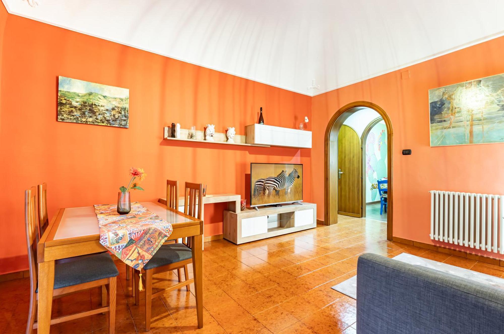 I Colori Di Lalla - 300 M Far From Castello Ursino CTA Eksteriør billede